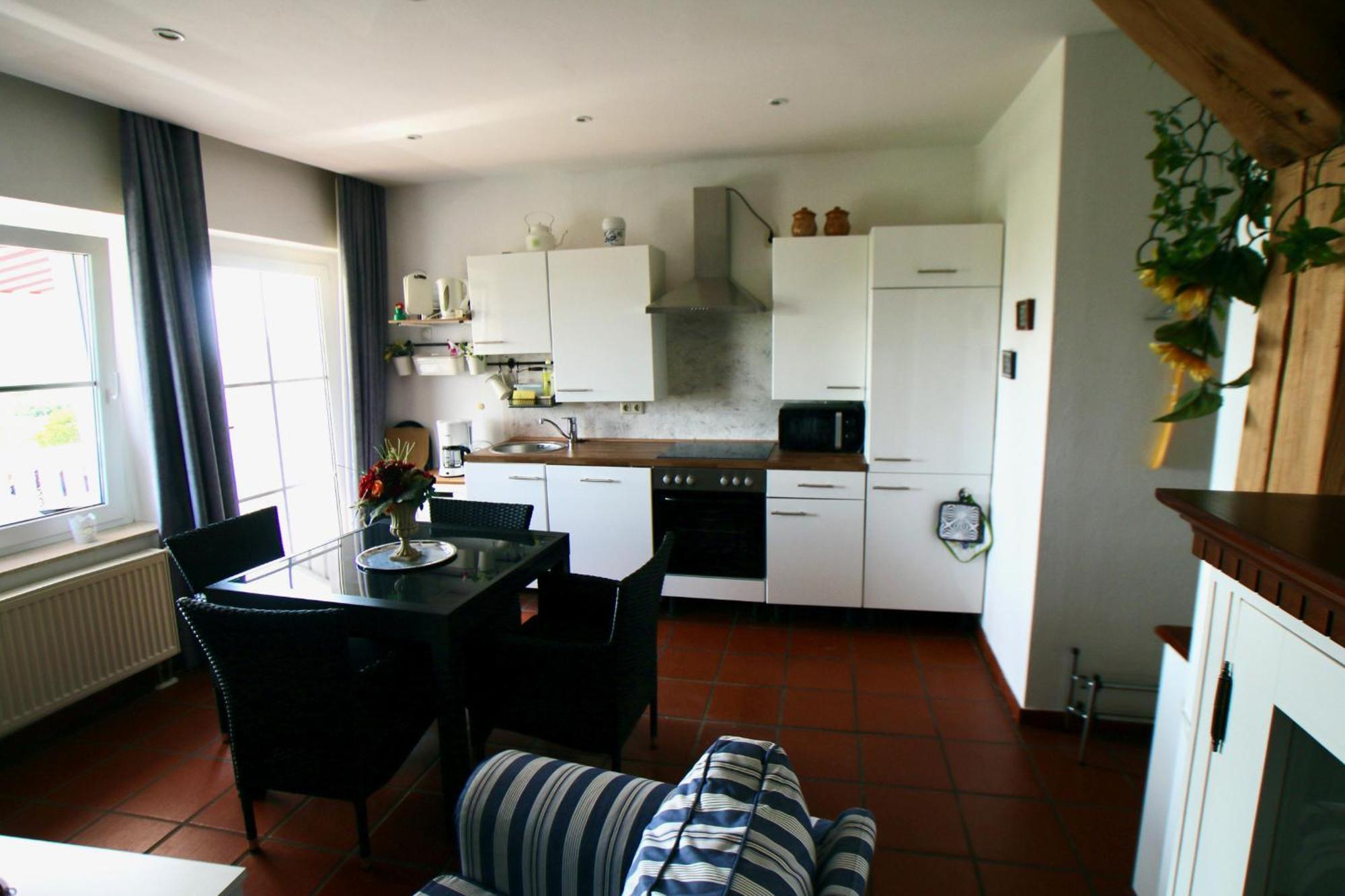 Haus Am Bodden Apartment Gross Zicker Phòng bức ảnh