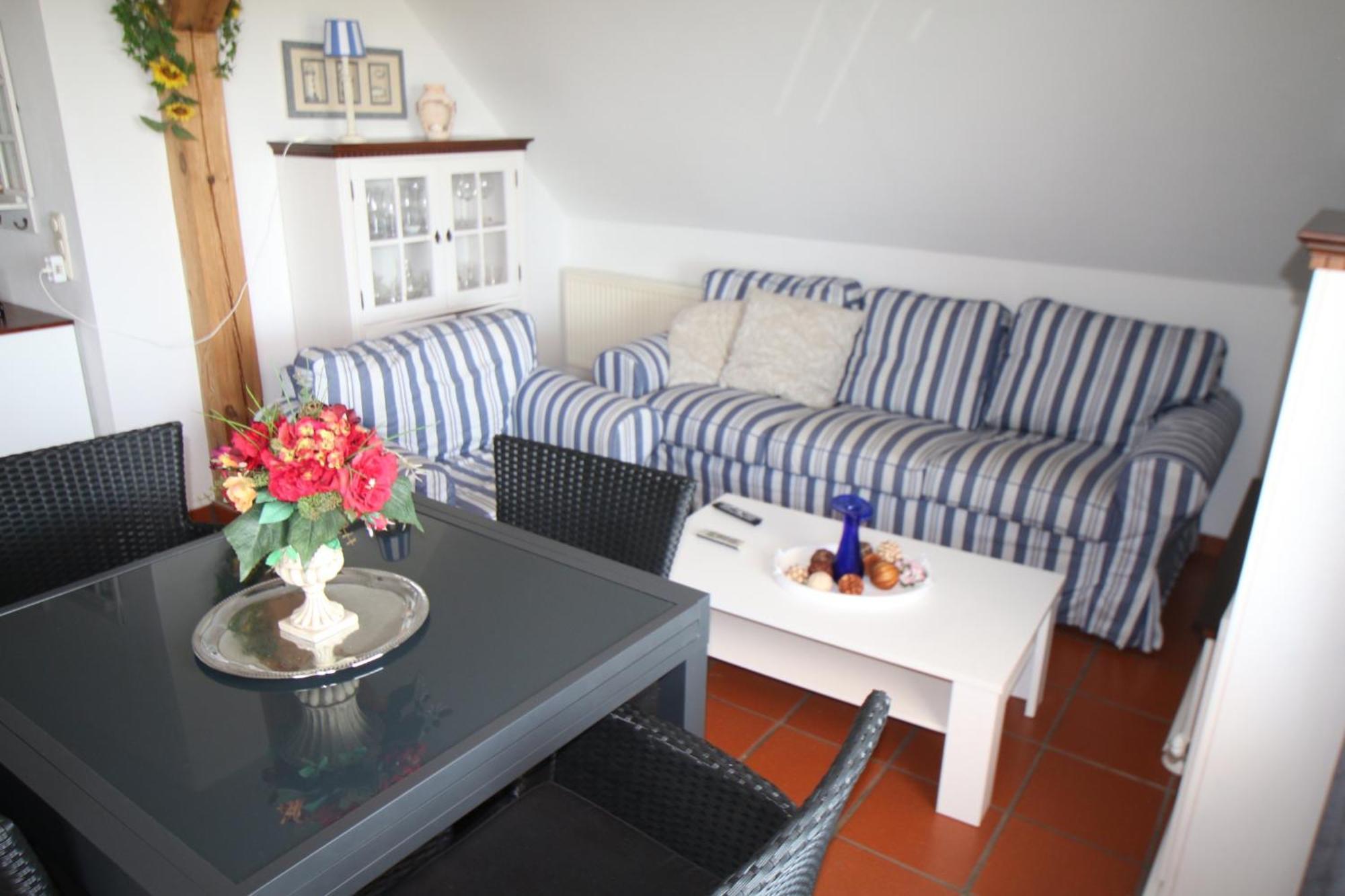 Haus Am Bodden Apartment Gross Zicker Ngoại thất bức ảnh