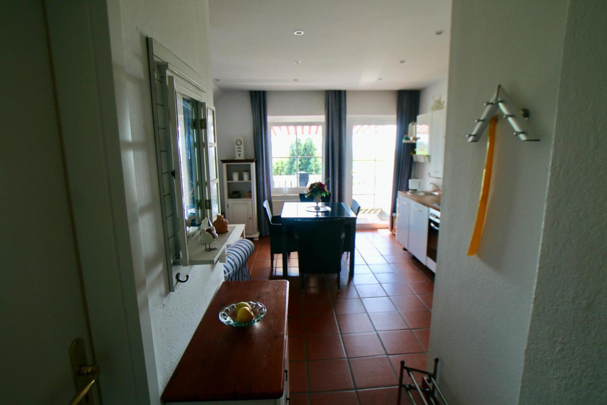Haus Am Bodden Apartment Gross Zicker Ngoại thất bức ảnh