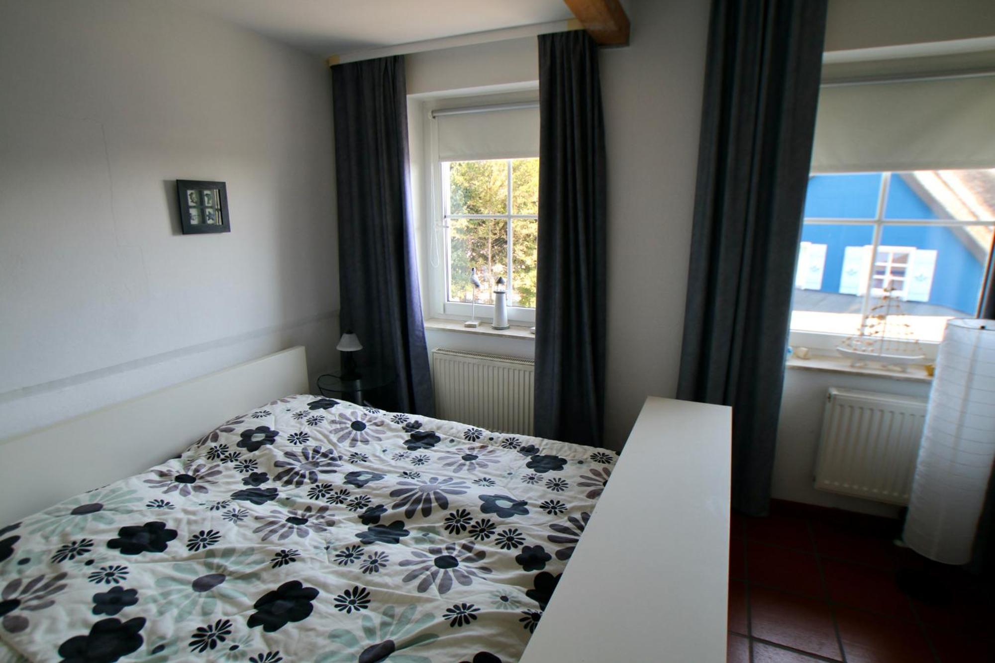 Haus Am Bodden Apartment Gross Zicker Ngoại thất bức ảnh
