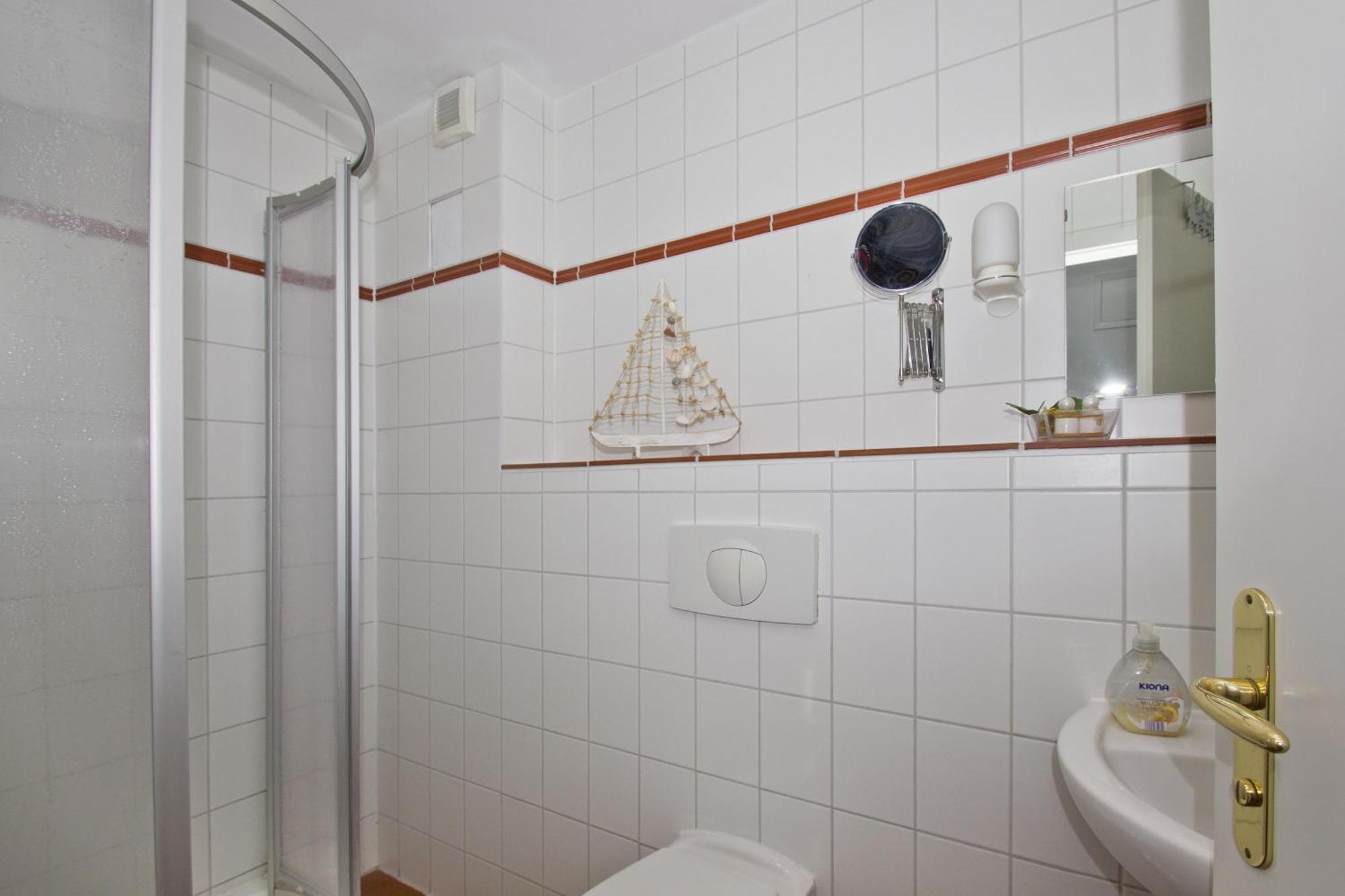 Haus Am Bodden Apartment Gross Zicker Phòng bức ảnh