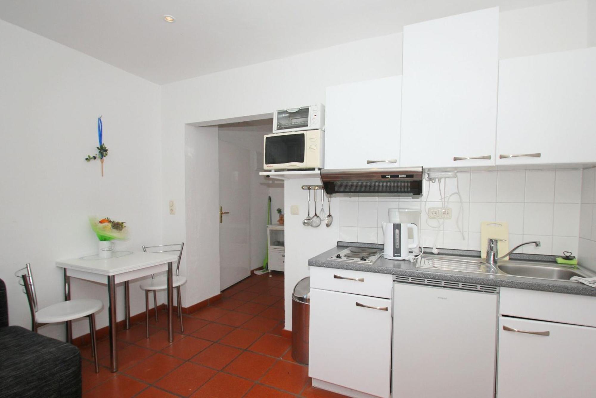 Haus Am Bodden Apartment Gross Zicker Phòng bức ảnh