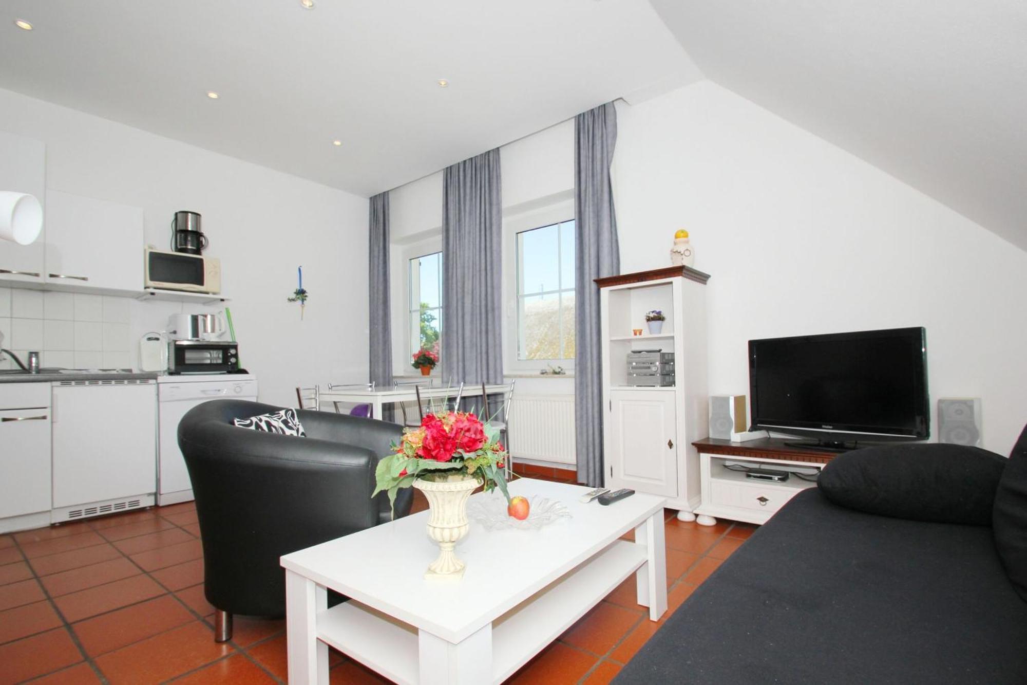 Haus Am Bodden Apartment Gross Zicker Phòng bức ảnh