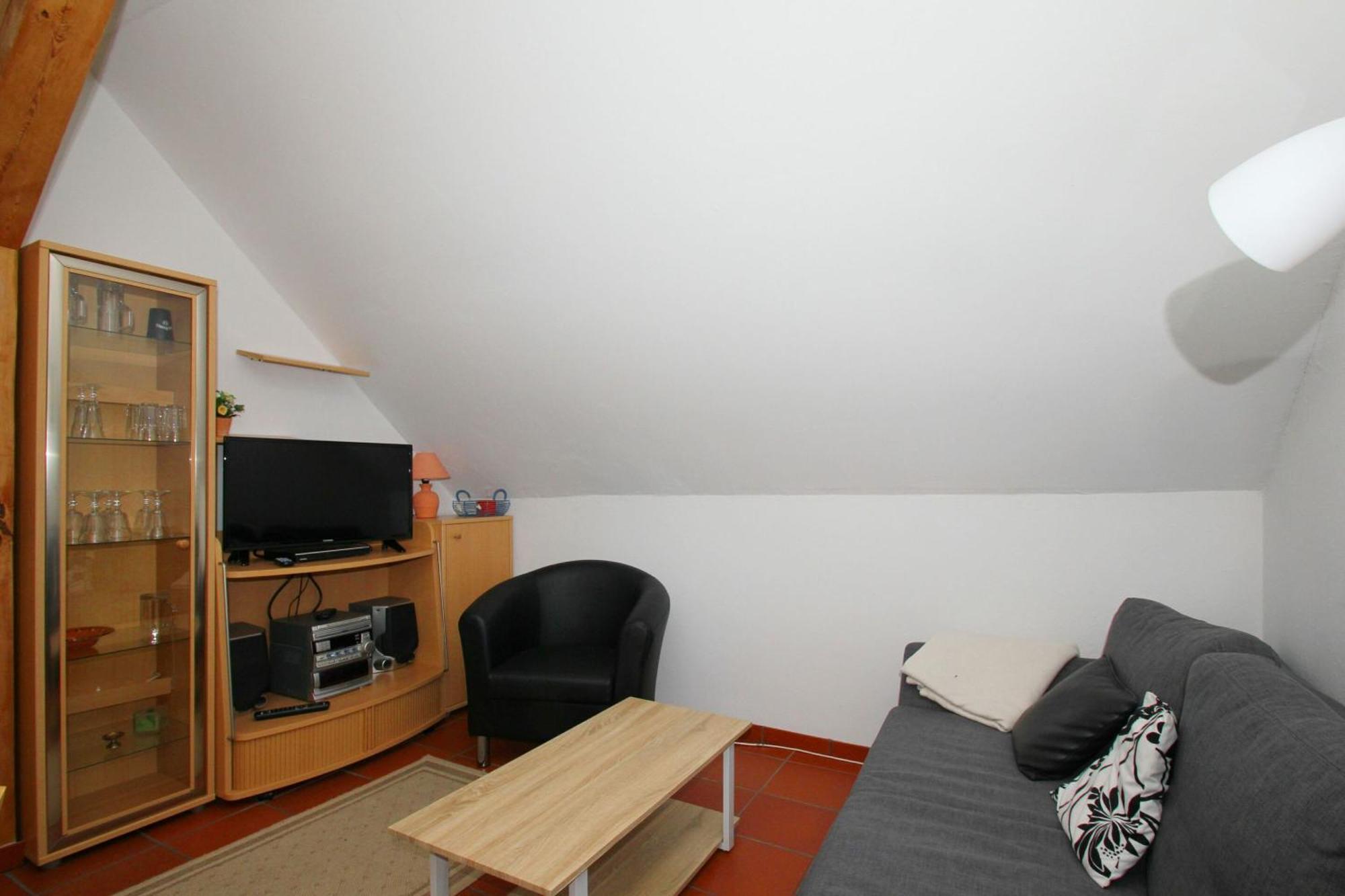Haus Am Bodden Apartment Gross Zicker Phòng bức ảnh