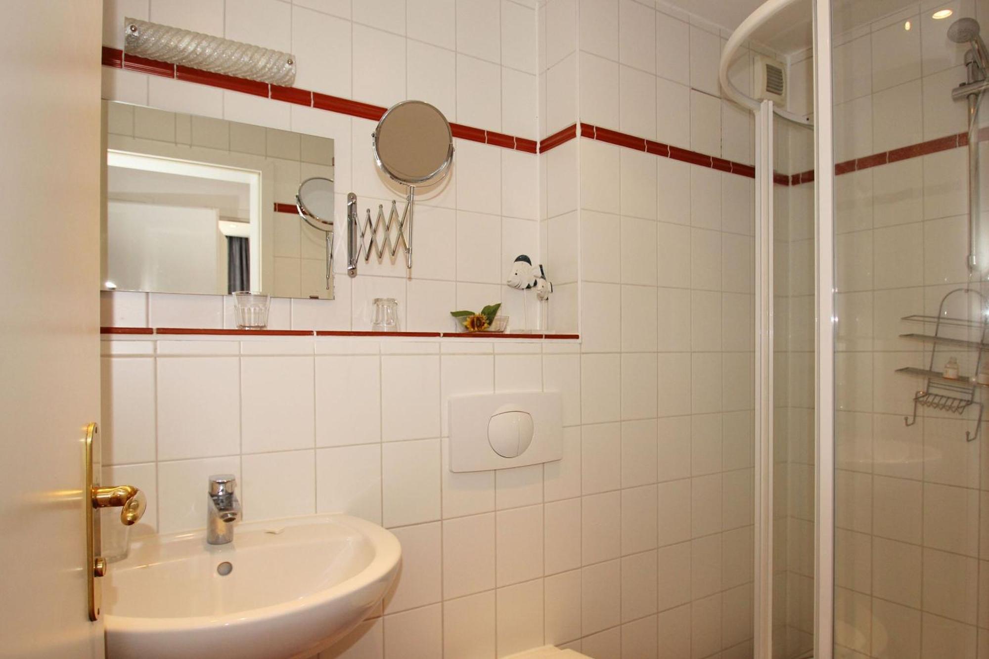 Haus Am Bodden Apartment Gross Zicker Phòng bức ảnh
