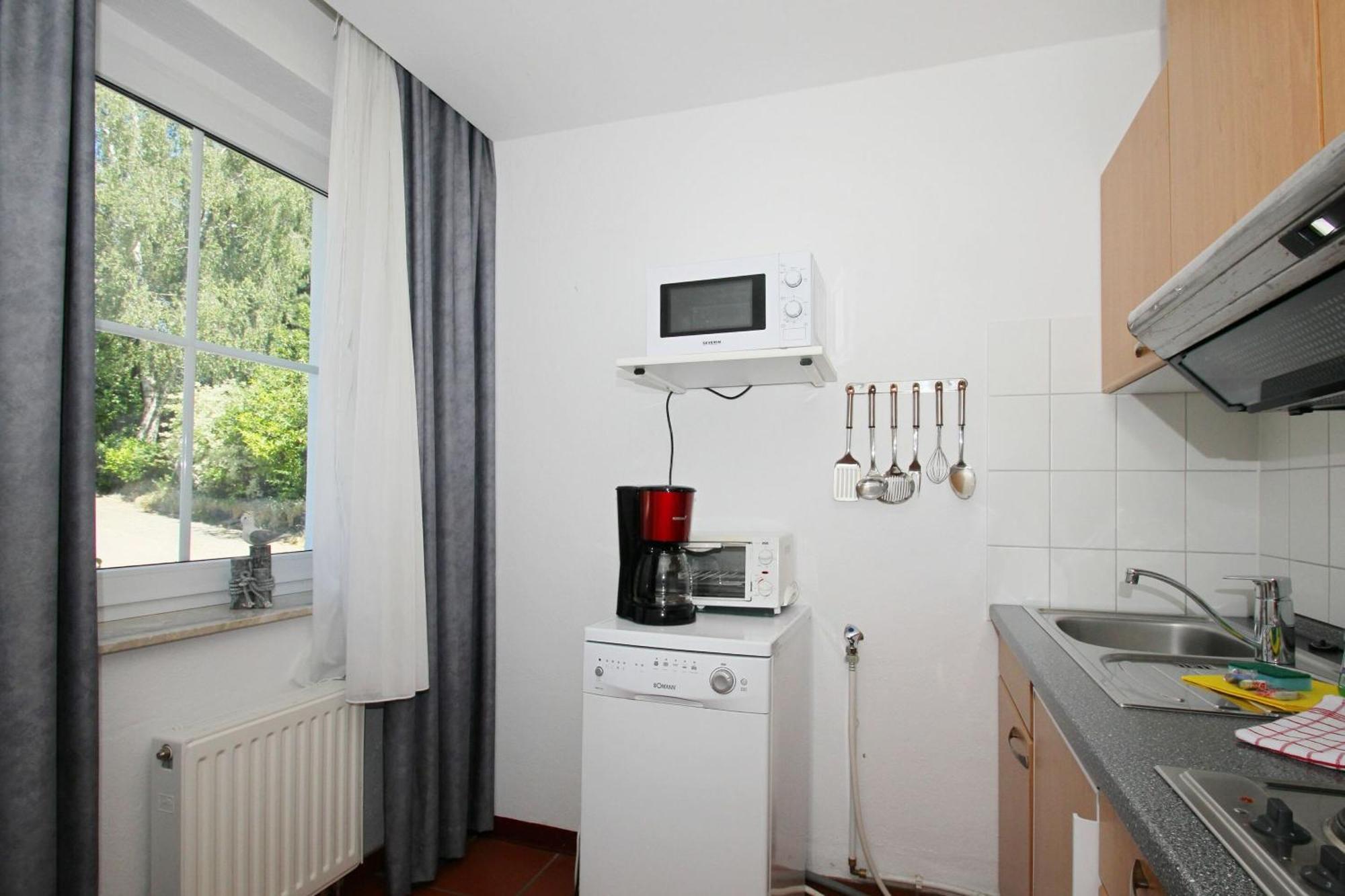 Haus Am Bodden Apartment Gross Zicker Phòng bức ảnh