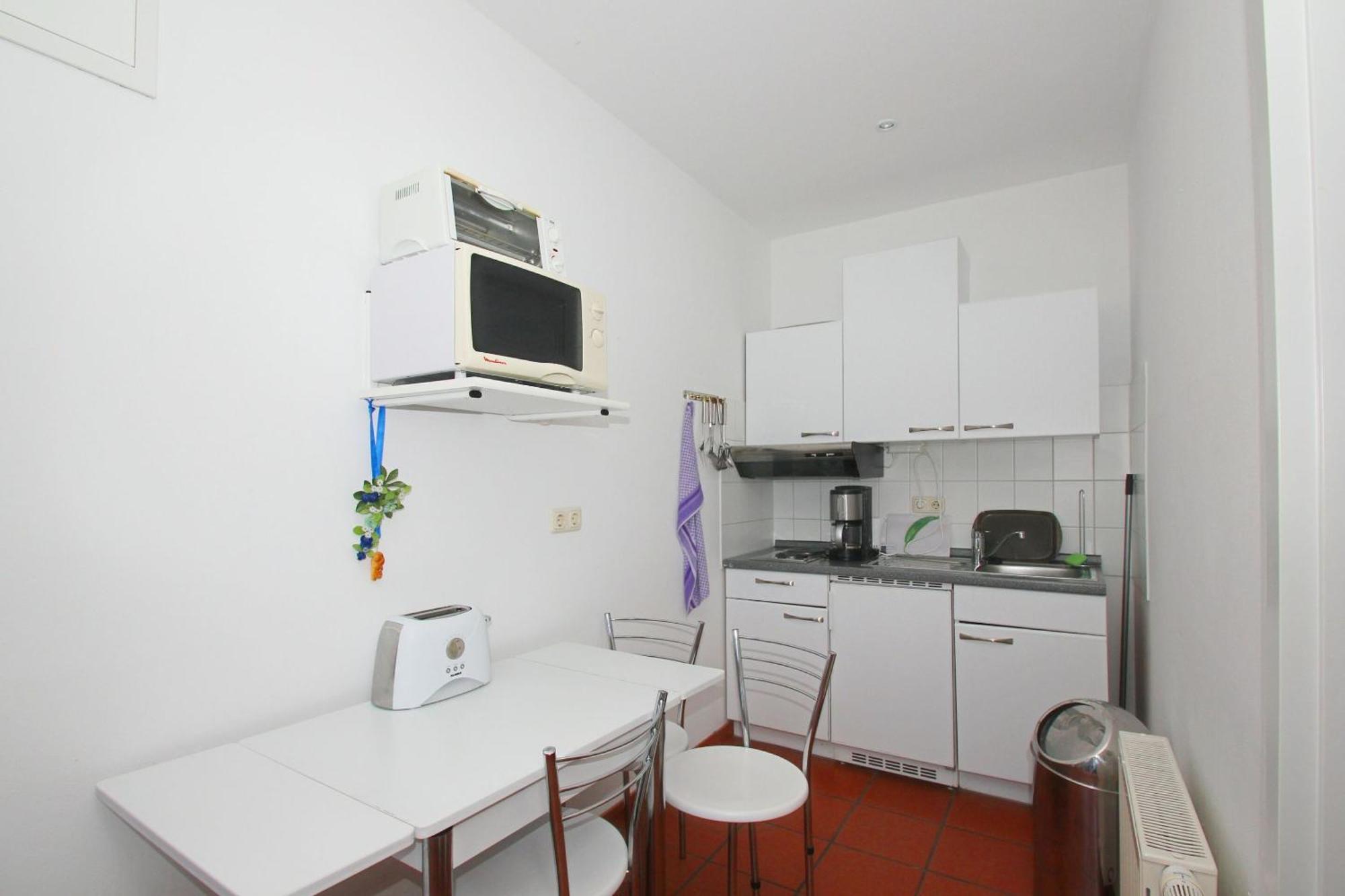 Haus Am Bodden Apartment Gross Zicker Phòng bức ảnh