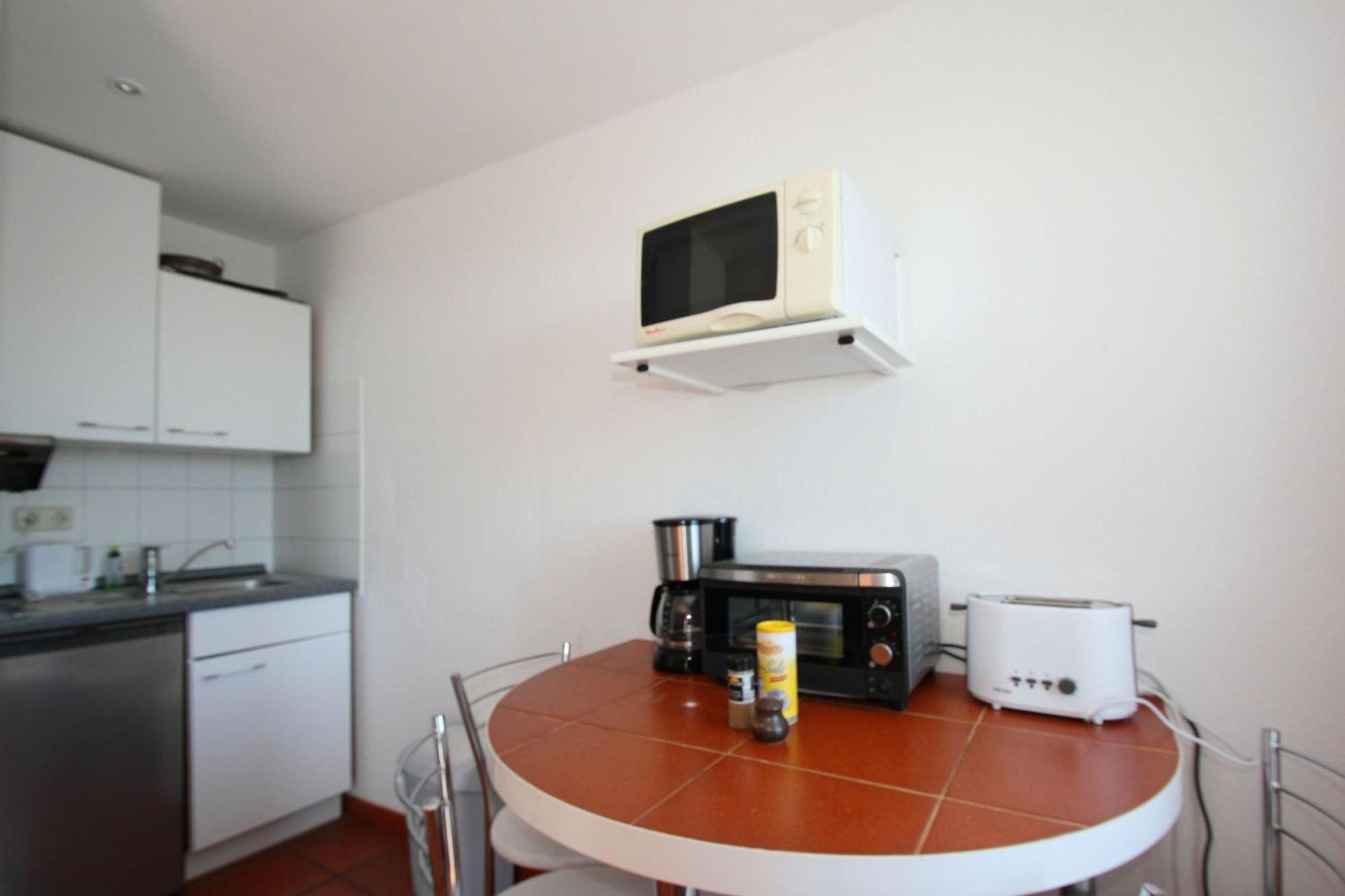 Haus Am Bodden Apartment Gross Zicker Phòng bức ảnh