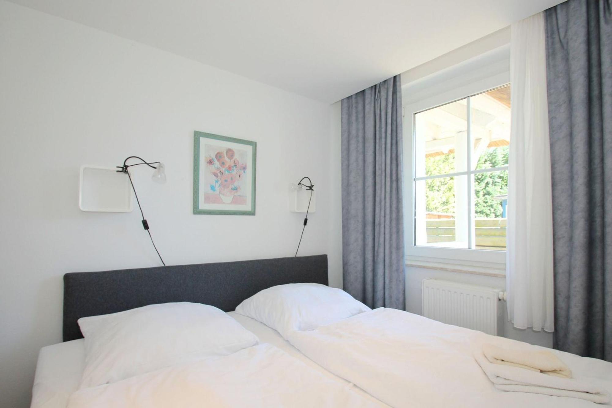 Haus Am Bodden Apartment Gross Zicker Phòng bức ảnh
