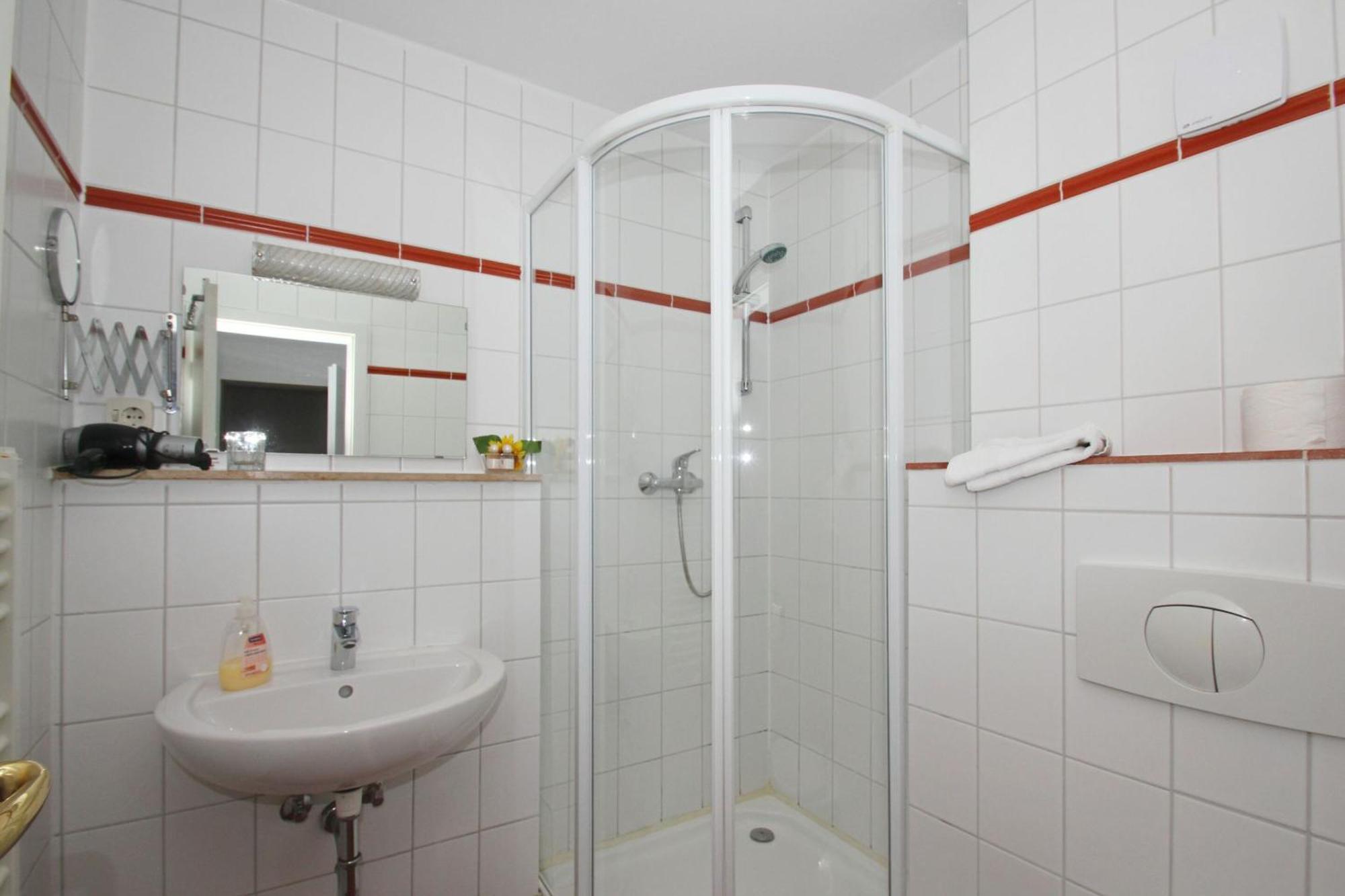 Haus Am Bodden Apartment Gross Zicker Phòng bức ảnh