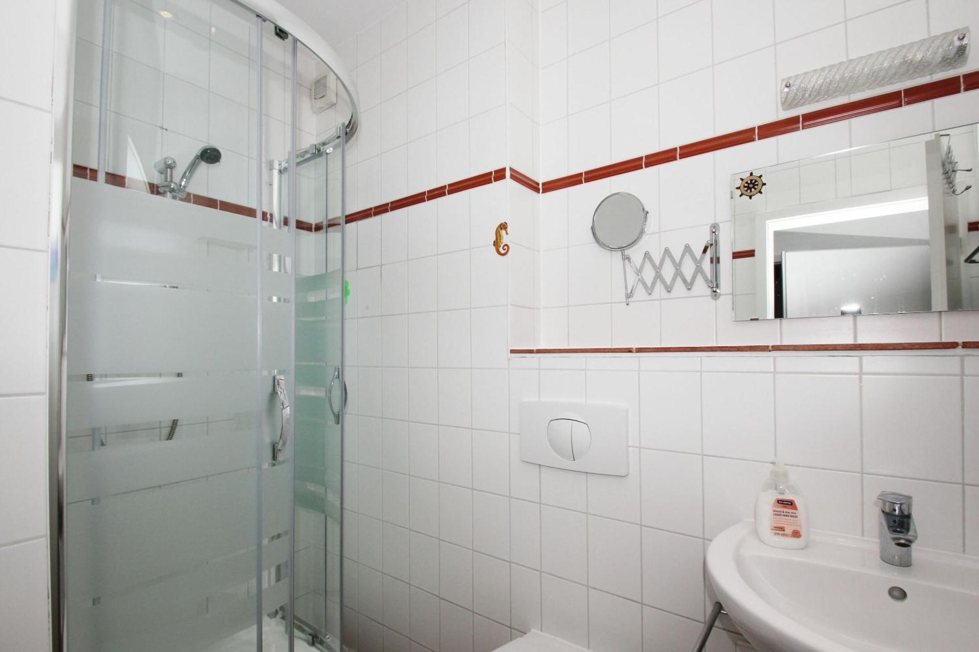 Haus Am Bodden Apartment Gross Zicker Phòng bức ảnh