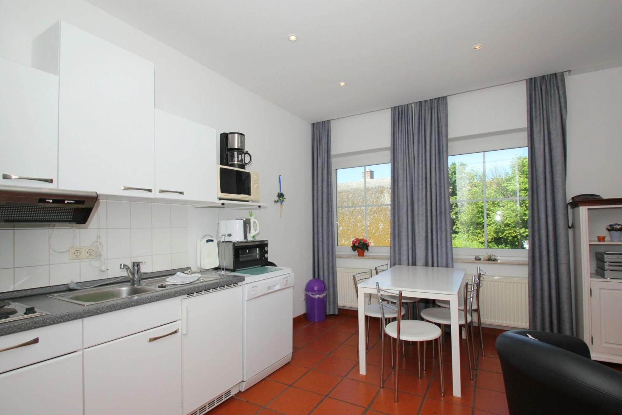 Haus Am Bodden Apartment Gross Zicker Phòng bức ảnh