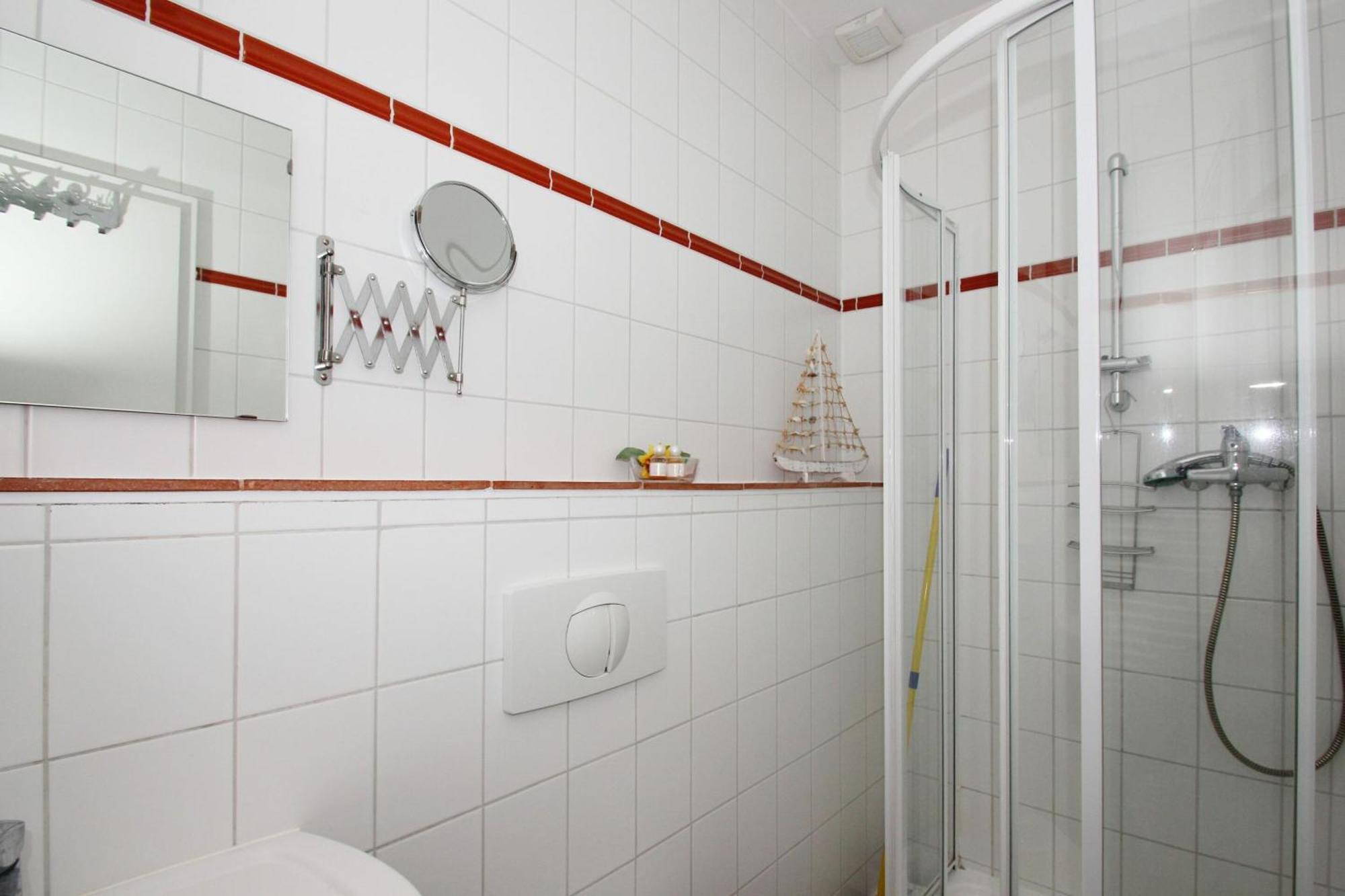 Haus Am Bodden Apartment Gross Zicker Phòng bức ảnh