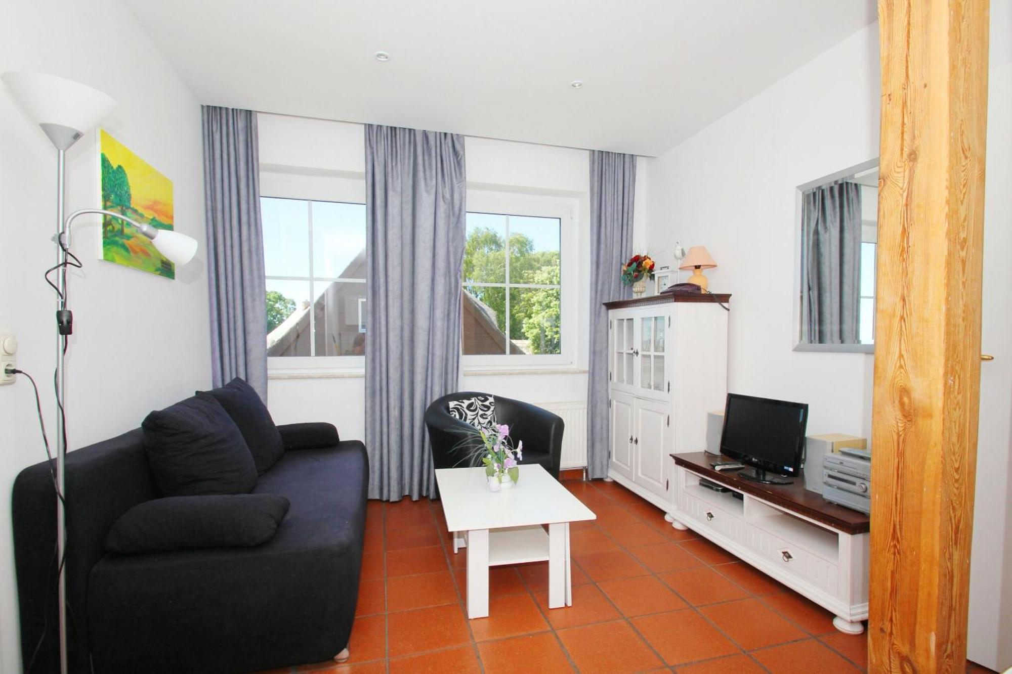 Haus Am Bodden Apartment Gross Zicker Phòng bức ảnh