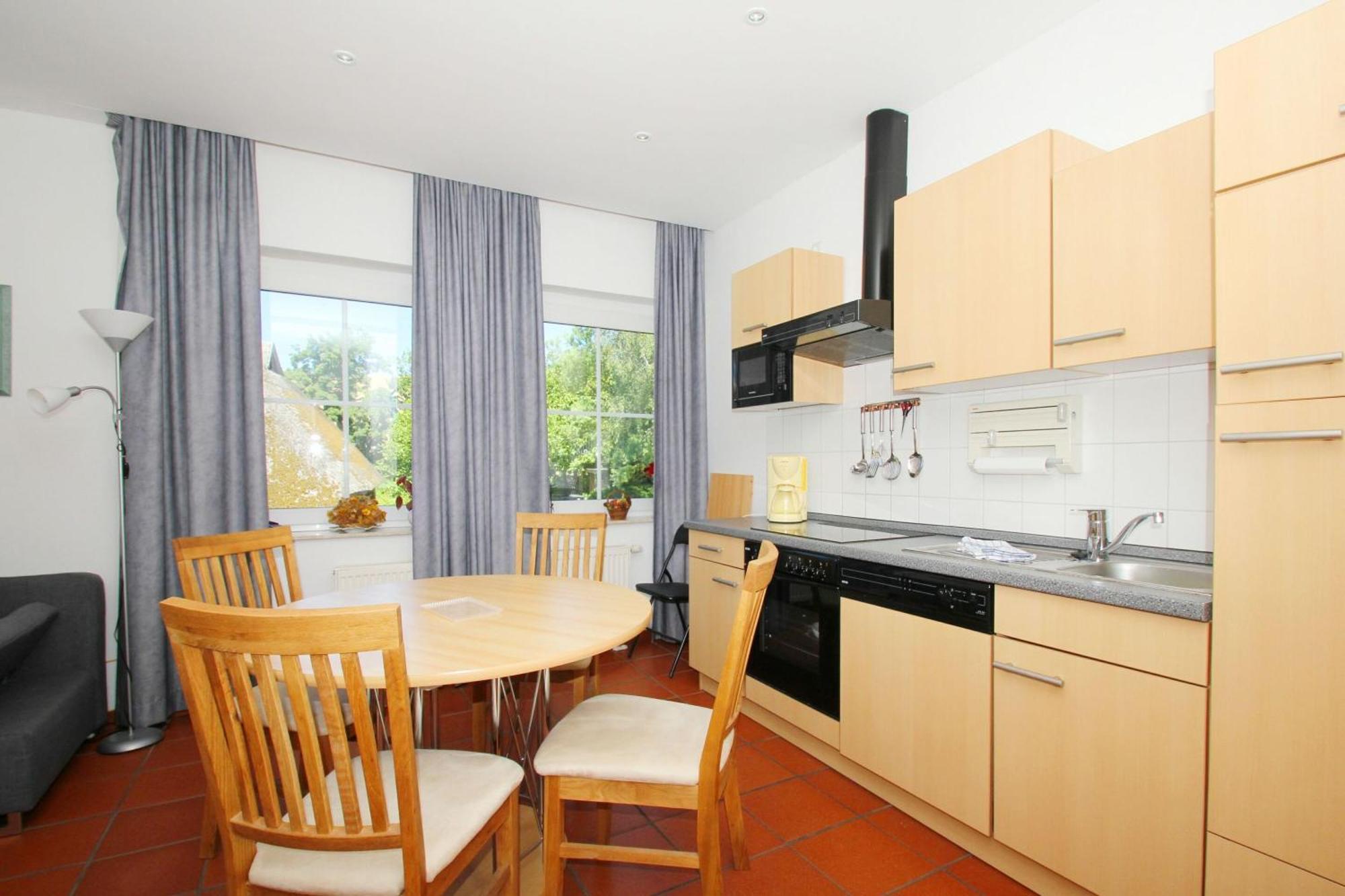 Haus Am Bodden Apartment Gross Zicker Phòng bức ảnh